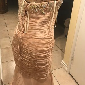 Formal gown
